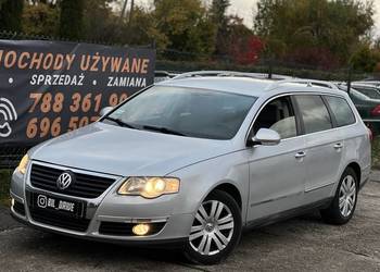 Volkswagen Passat * 2007 rok * diesel * serwisowany Volkswagen Passat * 2007 rok * diesel * serwisowany