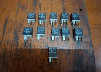 Przekaźnik wielofunkcyjny IMASEN B115 2E17 DC12V 4 PIN Mazda