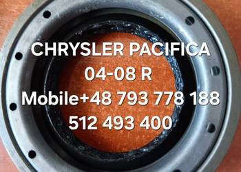 USZCZELNIACZ PÓŁOSI TYLNEGO MOSTU CHRYSLER PACIFICA 04-08 R