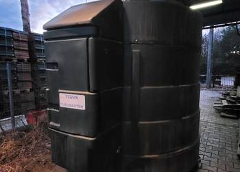 Zbiornik na paliwo Titan Fuelmaster FM5000PA diesel, olej napędowy