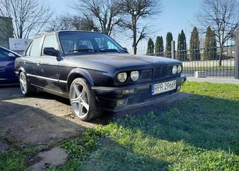 Bmw 320 e30 2,0 zarejestrowany