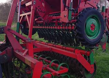 Zestaw uprawowo-siewny