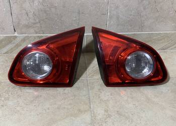 Lampa lewa tylna 89071063 NISSAN QASHQAI 1 I 07-10
