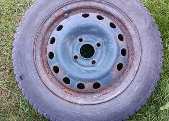 Koło z daewoo 175/65 r14