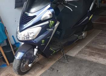 Skuter Daelim Maxsi freedingg 125na kat.B