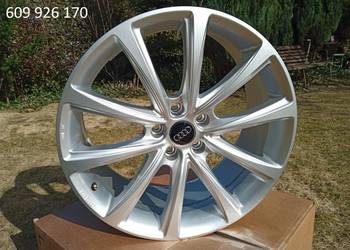 Alufelgi 19 cali Audi Mercedes 8' 5x 112 ET 39 otwor centralny 66,6