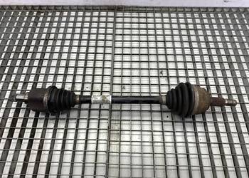 PÓŁOŚ LEWY PRZÓD PEUGEOT 308 II 9677914880 1.2 131KM 13-21 PRZEGUB