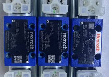 Zawory hydrauliczne Rexroth Parker