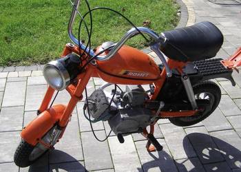 Motorynka Romet Pony