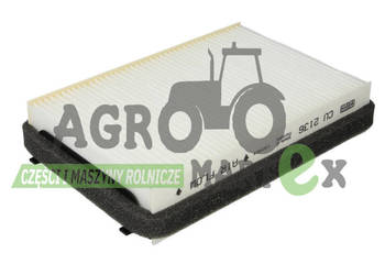 L155288, L214634 FILTR POWIETRZA KABINY JD orginal
