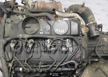 TRANSIT 2.4 TDCI JXFA JXFC 115KM 179 tys. km 08r silnik kompletny