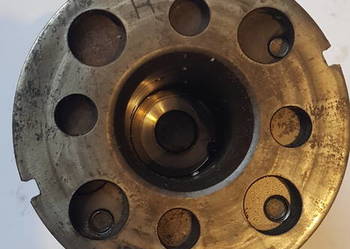 INFINITI FX45 4.5 V8 VK45de Wariator kolo rpzrzadu