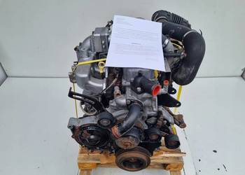 SILNIK KOMPLET Nissan Cabstar 3.0 TD 105KM udokumentow 232tyś BD30T BD30TI