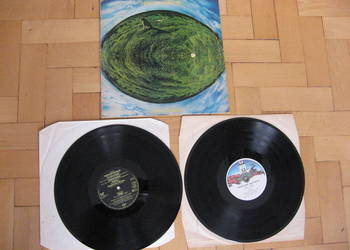 Mike Oldfield - Hergest Ridge + Crises