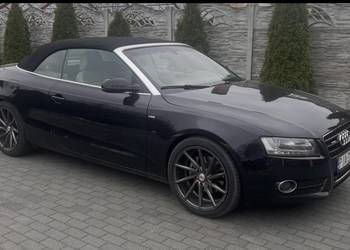 A5 kabriolet
