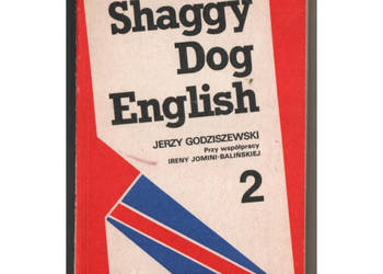 Shaggy Dog English 2 - Godziszewski Jerzy