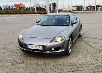MAZDA RX8 SWAP 1.8T