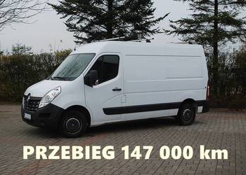 Renault Master L2H2. Klimatyzacja. Niski przebieg 147 000km.
