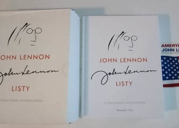 John Lennon listy  wydanie limitowane