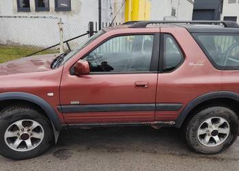 Opel Frontera, 2.2 benzyna 4x4 2000r
