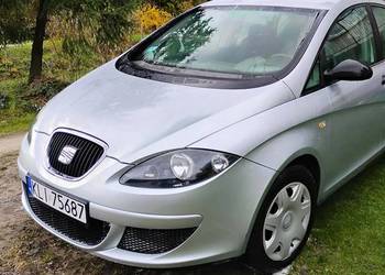 sprzedam seat altea 1.6 benzyna