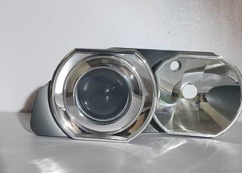 Odbłyśnik lampy Audi A3 8L polift