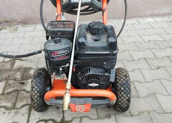 Myjka ciśnieniowa ,mobilna ,spalinowa