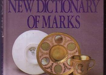 (0909) KOVELS’ NEW DICTIONARY OF MARKS – RALPH & TERRY KOVEL