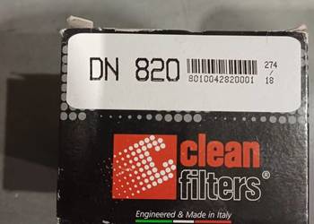 SPRZEDAŻ Filtr paliwa CLEAN FILTER DN 820