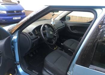 Roomster Scout 1.6 TDI lift full wersja stan BDB - ZAMIANA