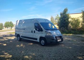 Fiat Ducato MAXI L3 H2 1 Właściciel od Nowości BRUTTO