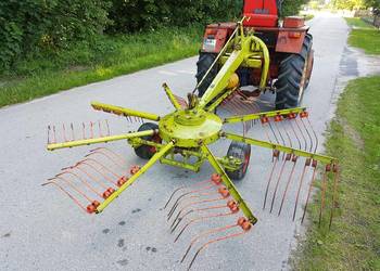 Zgrabiarka do siana karuzelowa CLAAS WS 310 U Kompletna bardzo ładny stan