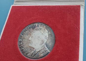 Medal okolicznościowy 1979 r JPII