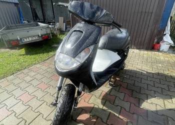 Peugeot vivacity części