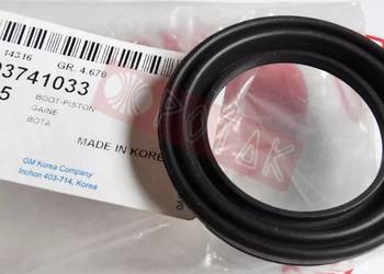 Osłona tłoczka zacisku hamulcowego uszczelka  Daewoo Tico Matiz