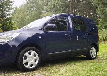 Dacia Dokker Van LPG 1.6