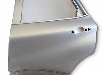 DRZWI LEWY TYŁ Renault Captur I 2013-2019 EUROPA lewe tylne tylnie kierowcy