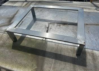Podstawa ze stali nierdzewnej 58,5 x 46,5 x 14