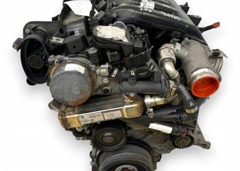 SILNIK M47D20 BMW E90 E91 2.0 D DIESEL 204D4 diesel kompletny 163 444km