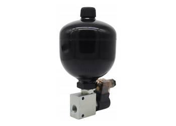 HYDROAKUMULATOR 1,4L Z Elektrozaworem NC 220V [8737]