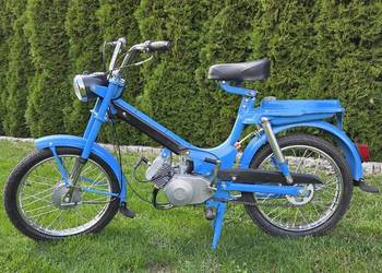 Komar Pegaz 750 po renowacji