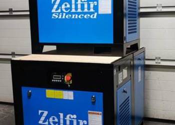 Kompresor śrubowy Zelfir