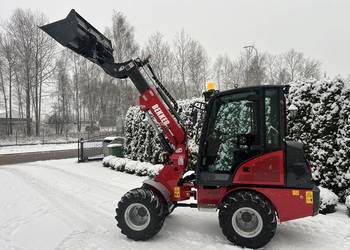 NOWA Mini ładowarka BEKKER K1090T miniładowarka teleskopowa