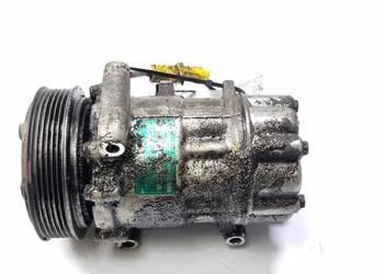 SPRĘŻARKA KLIMATYZACJI PEUGEOT 206 9655191580