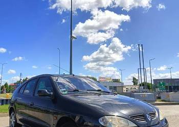 Renault Megane 1.4Benzyna