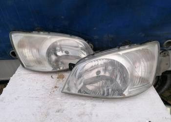 Lampy Przód Kpl Hyundai Getz