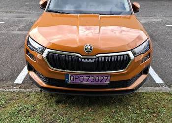 Skoda karoq 2.0tdi