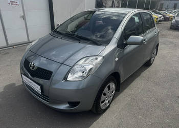 Toyota Yaris Raty/Zamiana Gwarancja bardzo ładny stan zadbana zdrowa II (2…