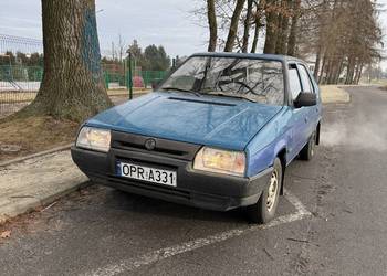 Skoda favorit