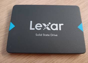 Dysk SSD Lexar NQ100 240 GB